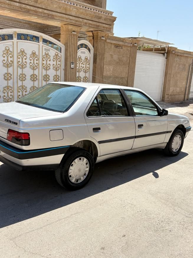 پژو 405 GLX - 1383