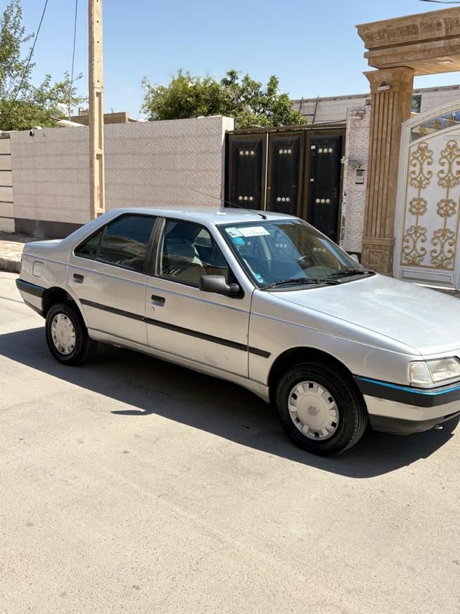 پژو 405 GLX - 1383