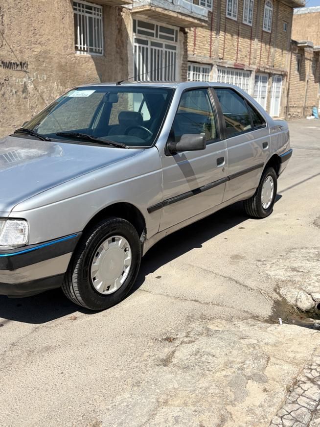 پژو 405 GLX - 1383