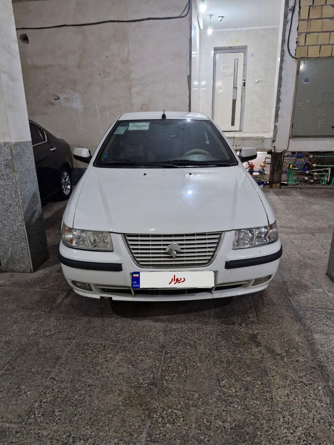 سمند LX XU7 - 1399