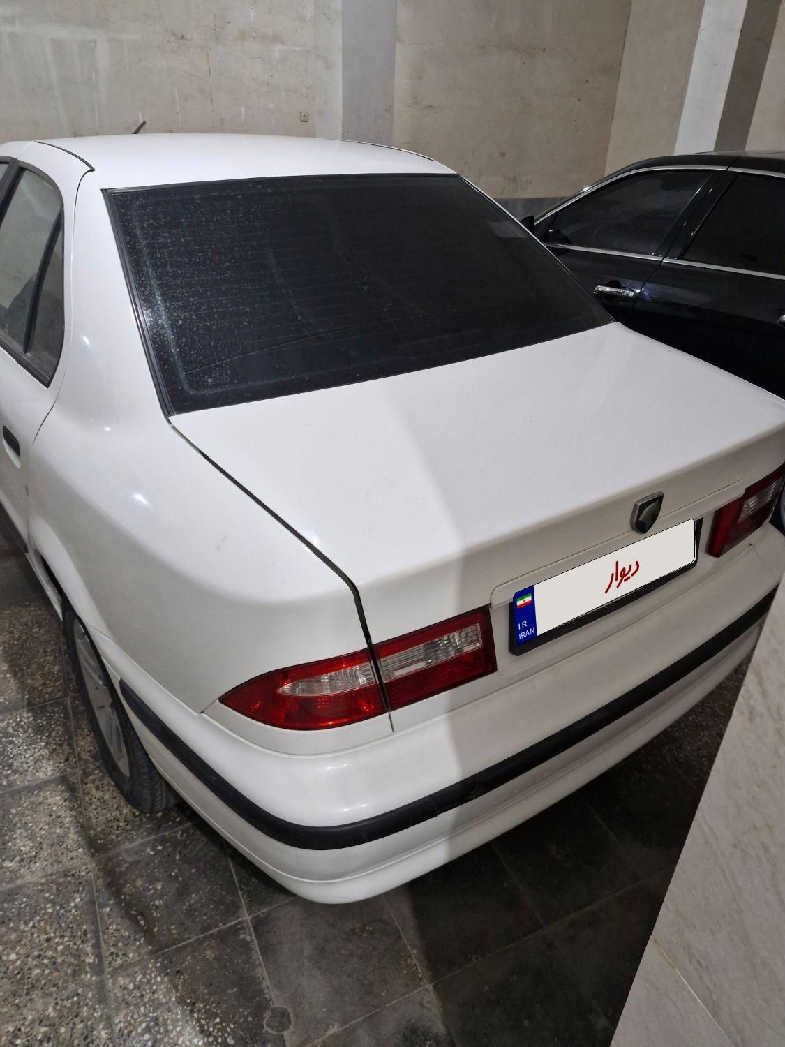 سمند LX XU7 - 1399