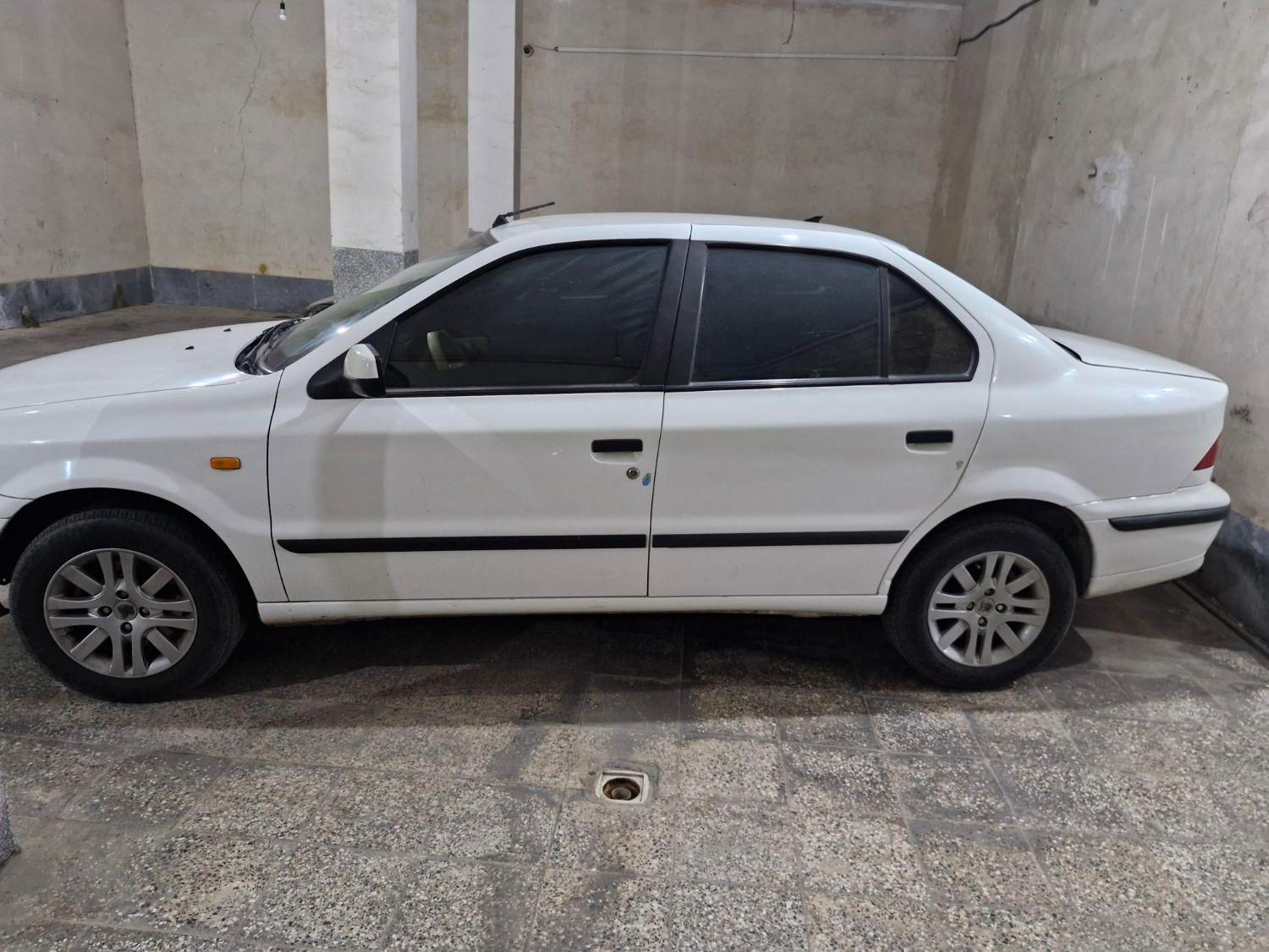سمند LX XU7 - 1399
