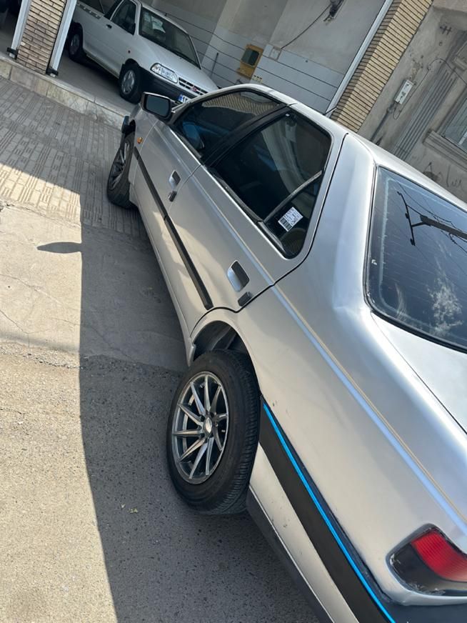 پژو 405 GLX - 1390