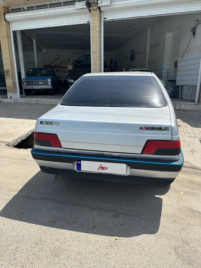 پژو 405 GLX - 1390