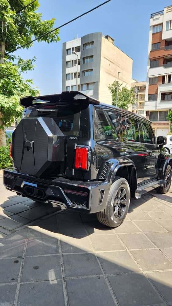 گریت وال تانک 300 2 لیتر توربو - 2025