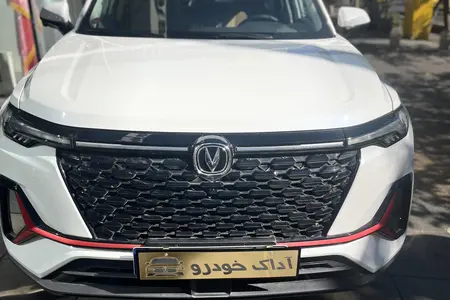 خودرو چانگان، CS 35پلاس آگهی ann_19755805