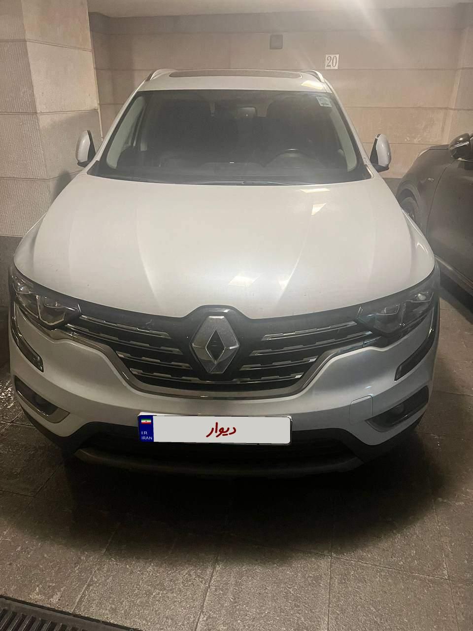 خودرو رنو، کولیوس آگهی ann_19755807
