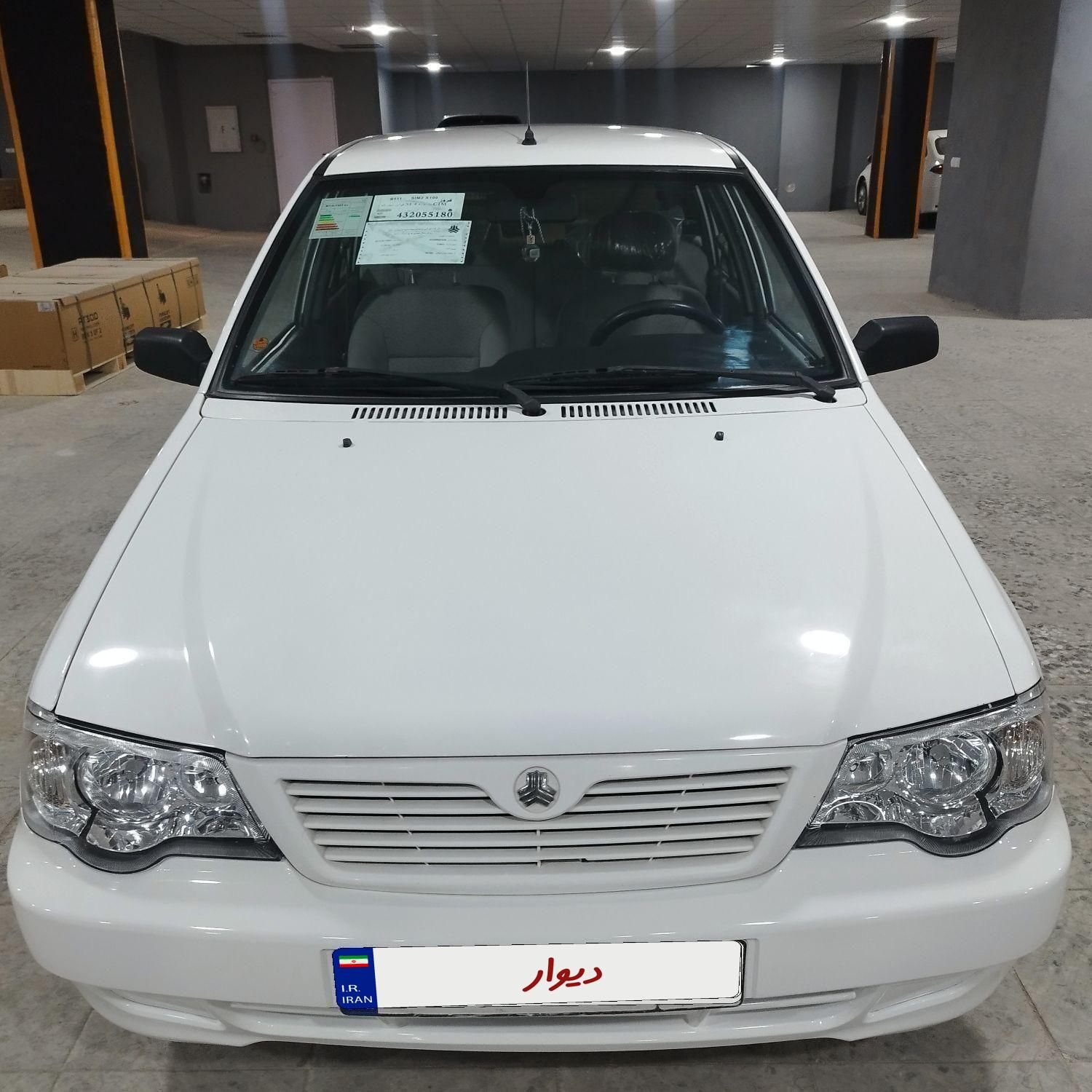 خودرو پراید، 111 آگهی ann_19755813