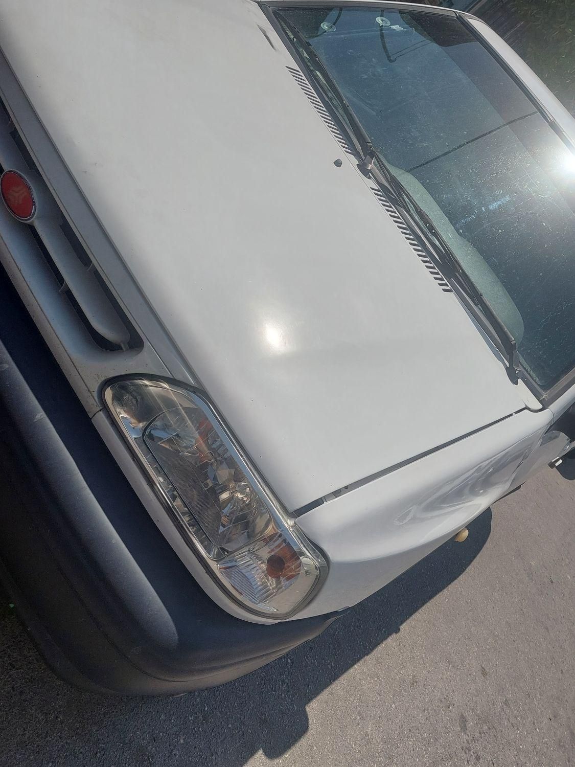 پراید 131 EX - 1392
