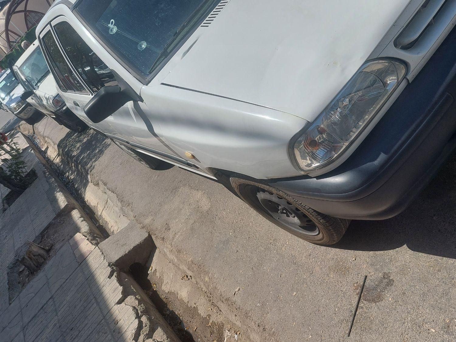 پراید 131 EX - 1392