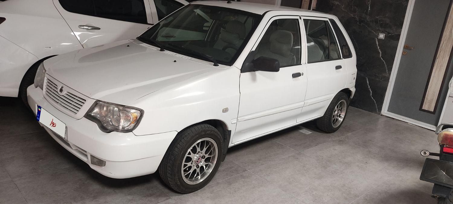 پراید 111 SE - 1395