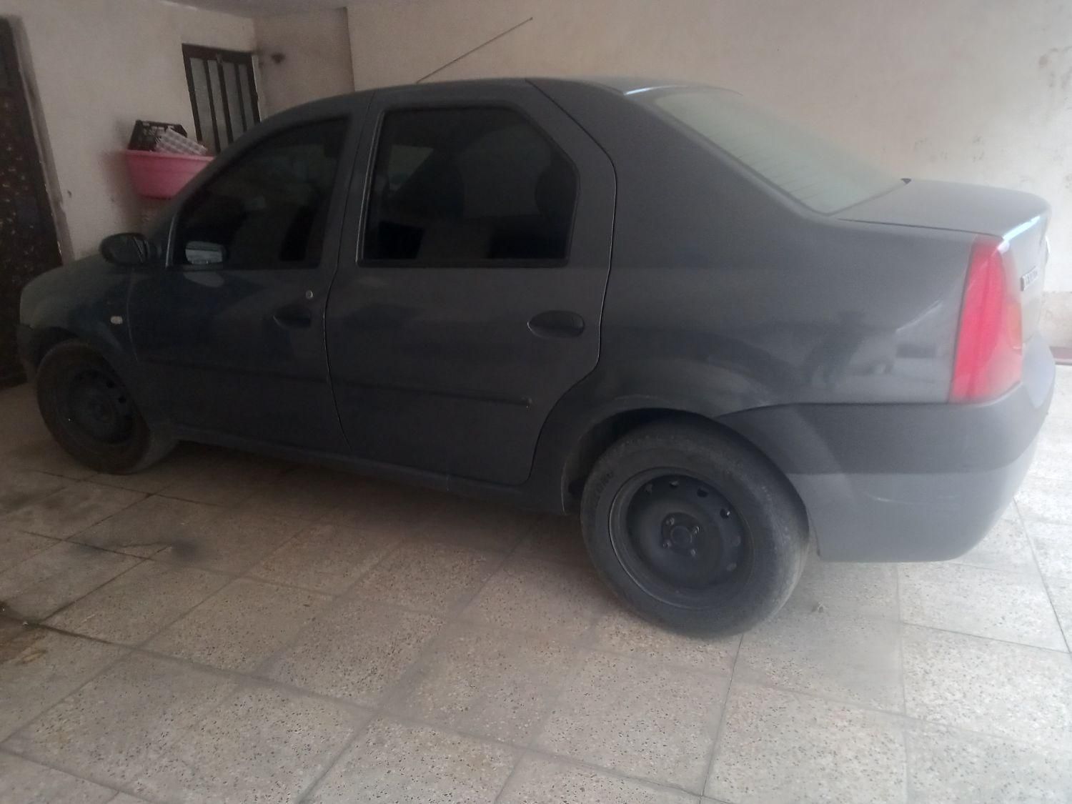 رنو تندر 90 E2 - 1387