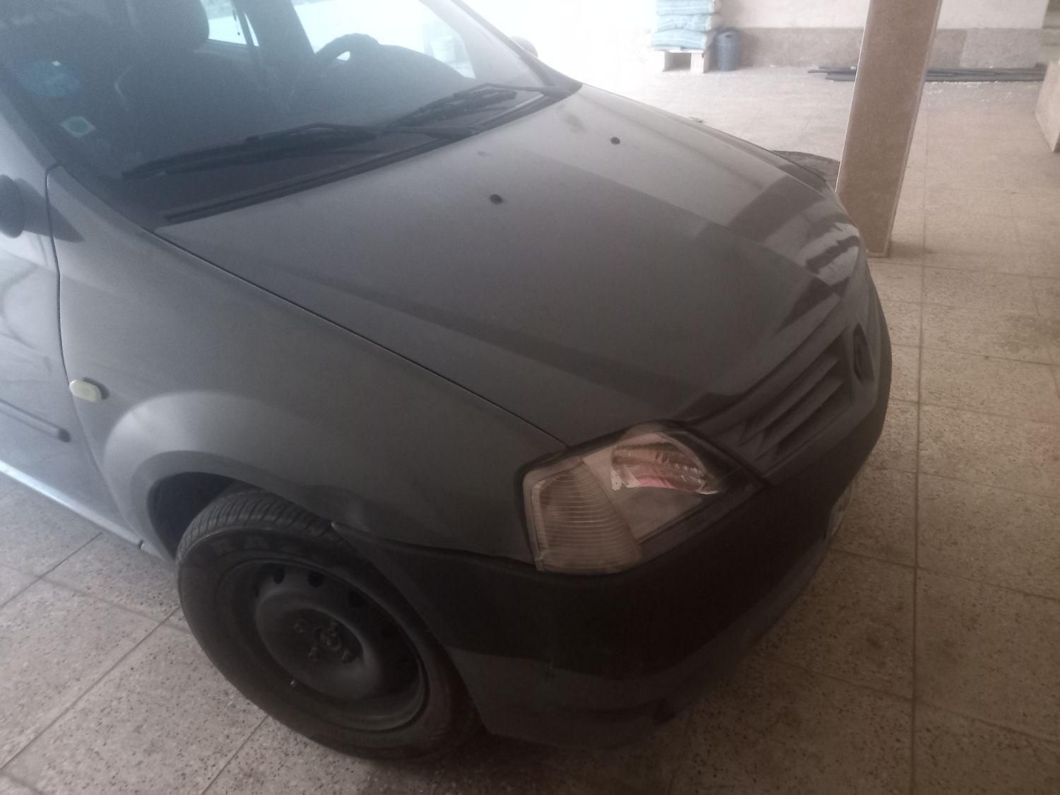 رنو تندر 90 E2 - 1387