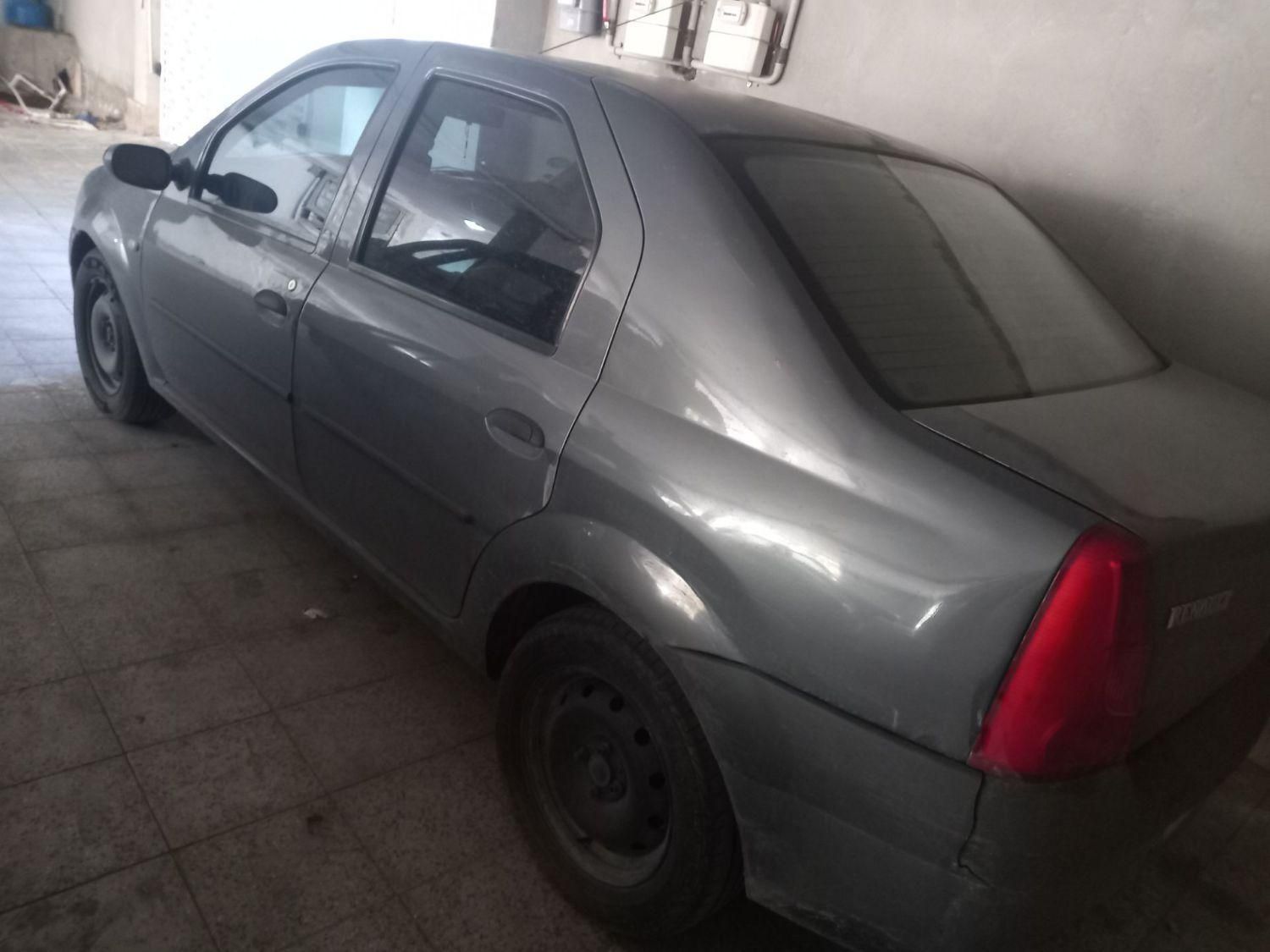 رنو تندر 90 E2 - 1387