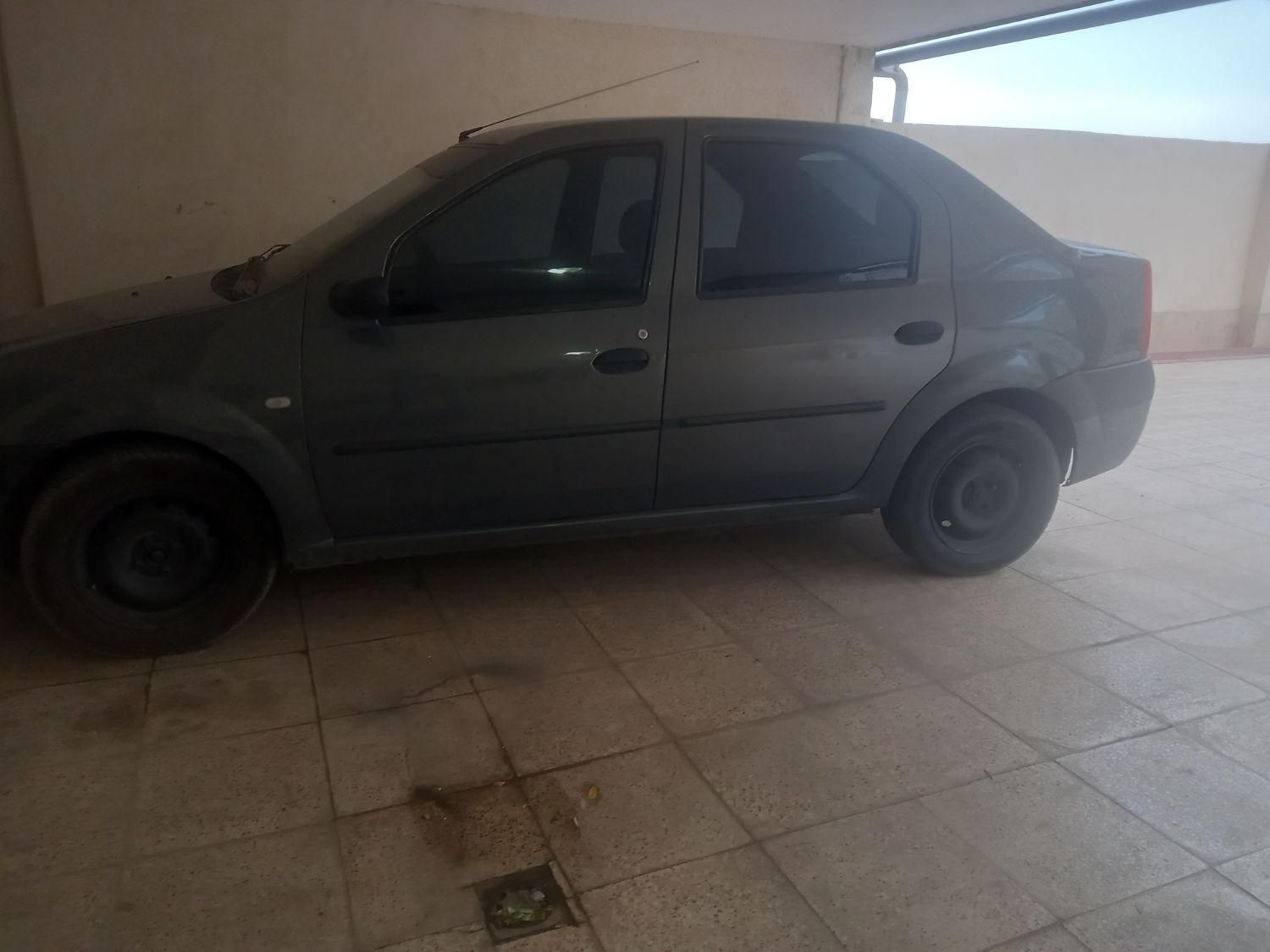 رنو تندر 90 E2 - 1387