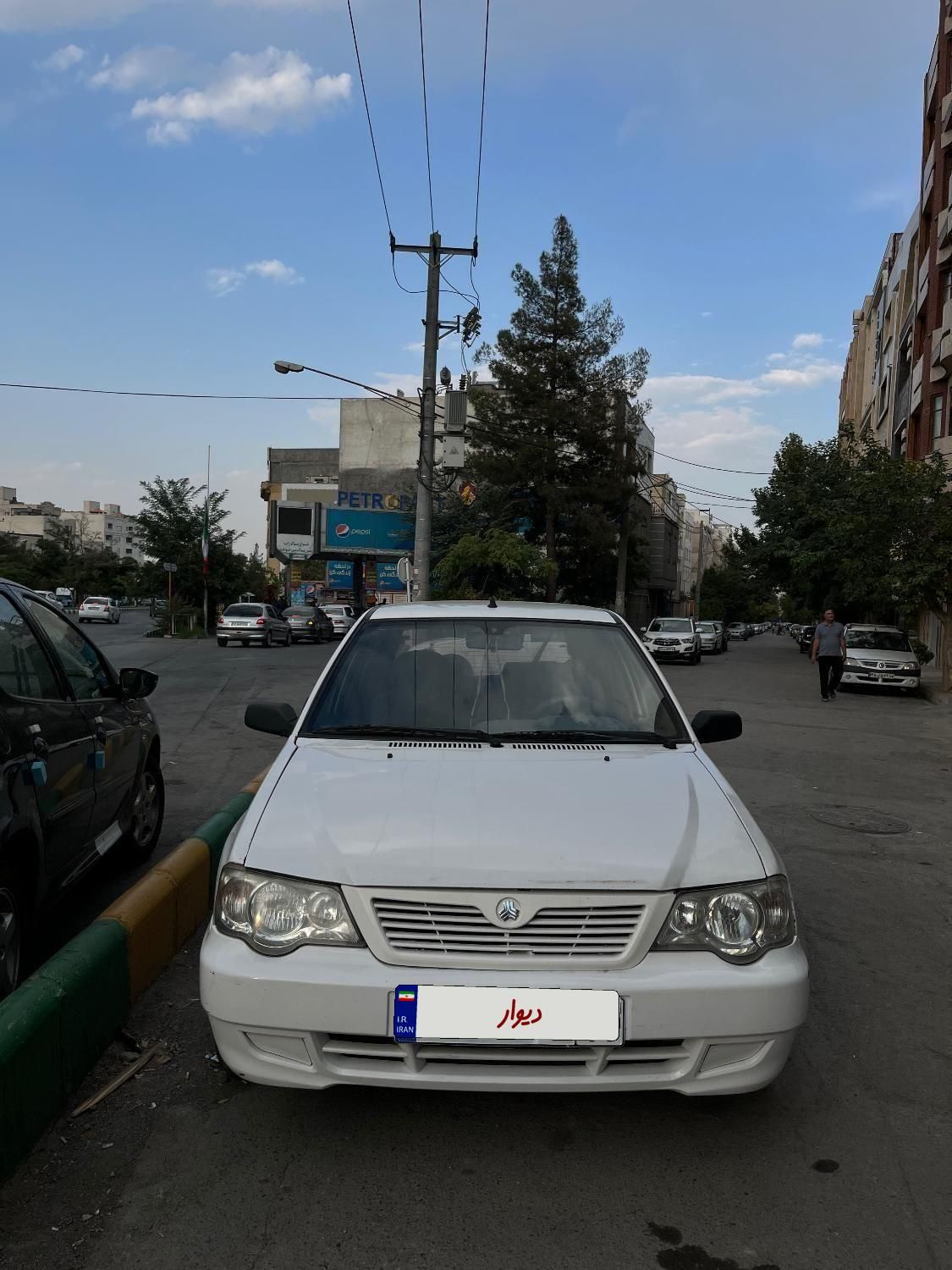 پراید 111 SE - 1395