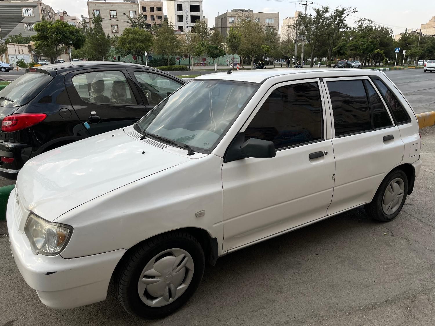 پراید 111 SE - 1395