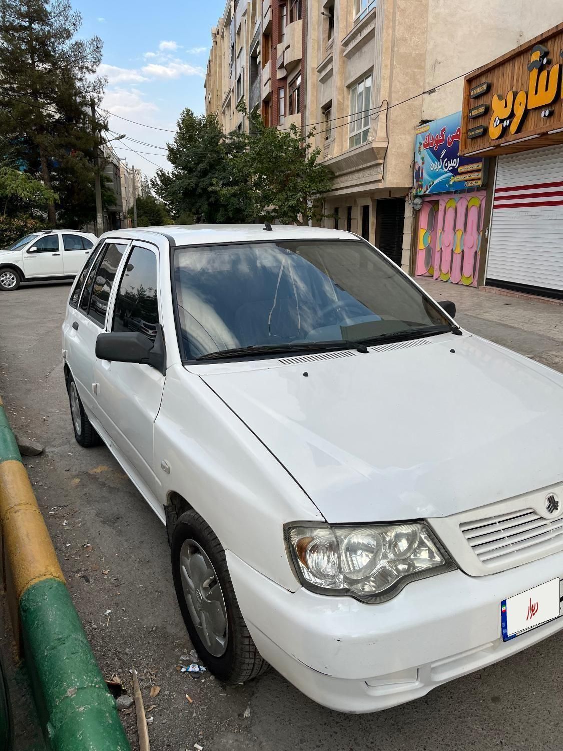 خودرو پراید، 111 آگهی ann_19755878