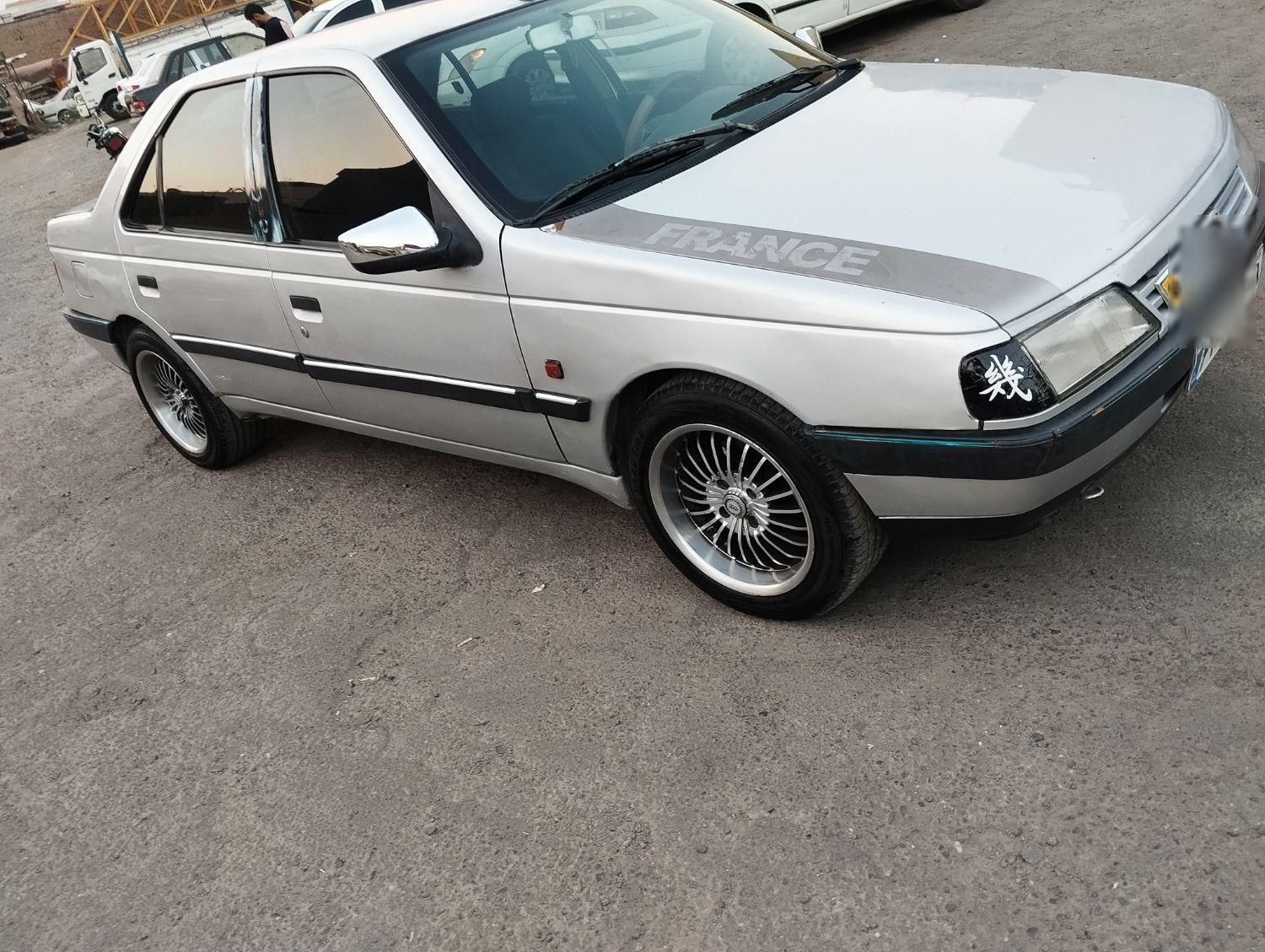 پژو 405 GLX - 1386