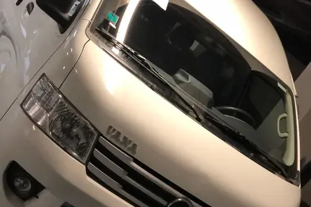 خودرو فوتون، ون آگهی ann_19755916