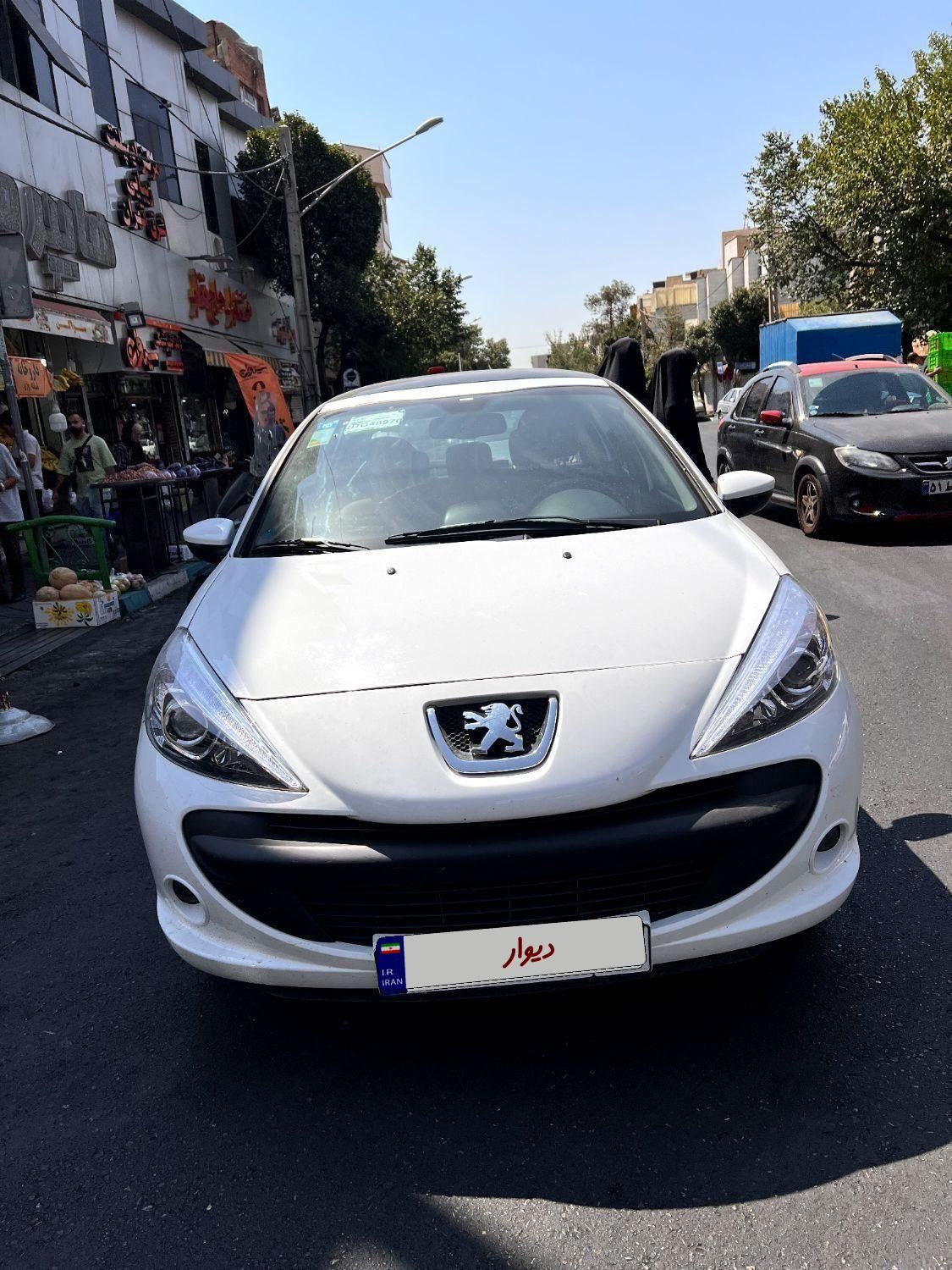خودرو پژو، 207 آگهی ann_19755941