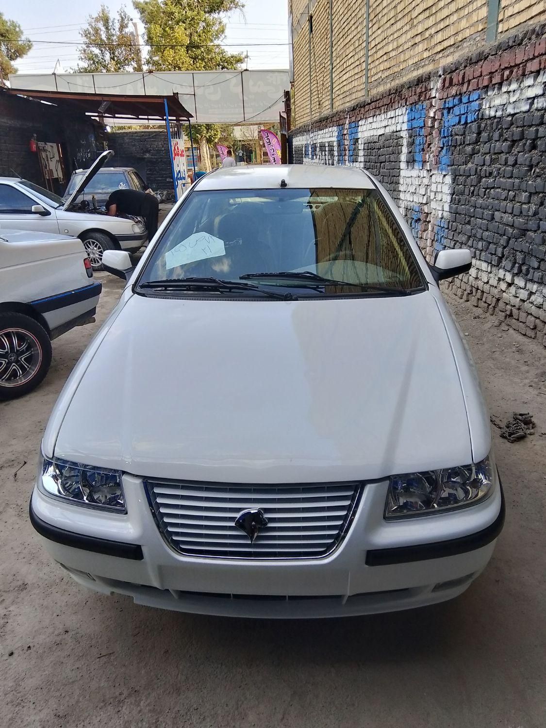سمند LX XU7 - 1388