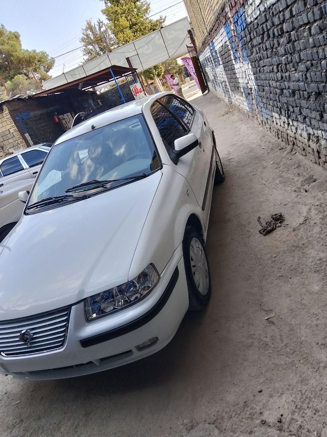 سمند LX XU7 - 1388