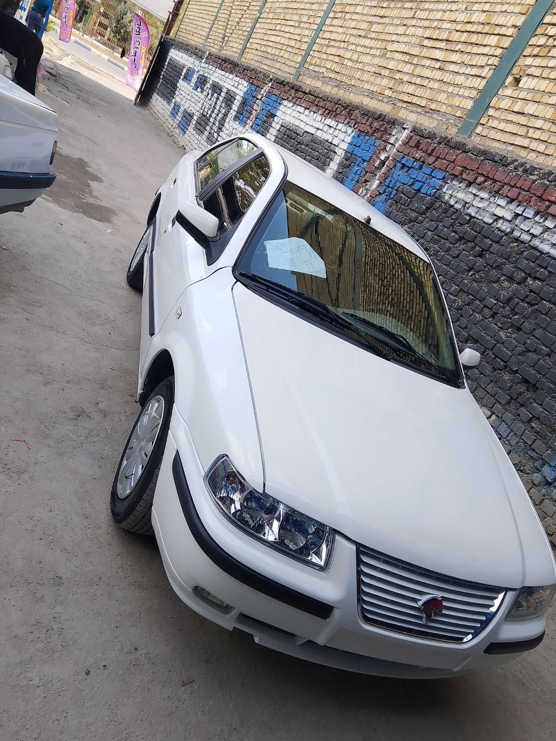سمند LX XU7 - 1388