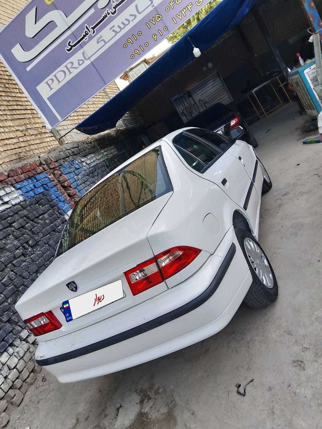 سمند LX XU7 - 1388