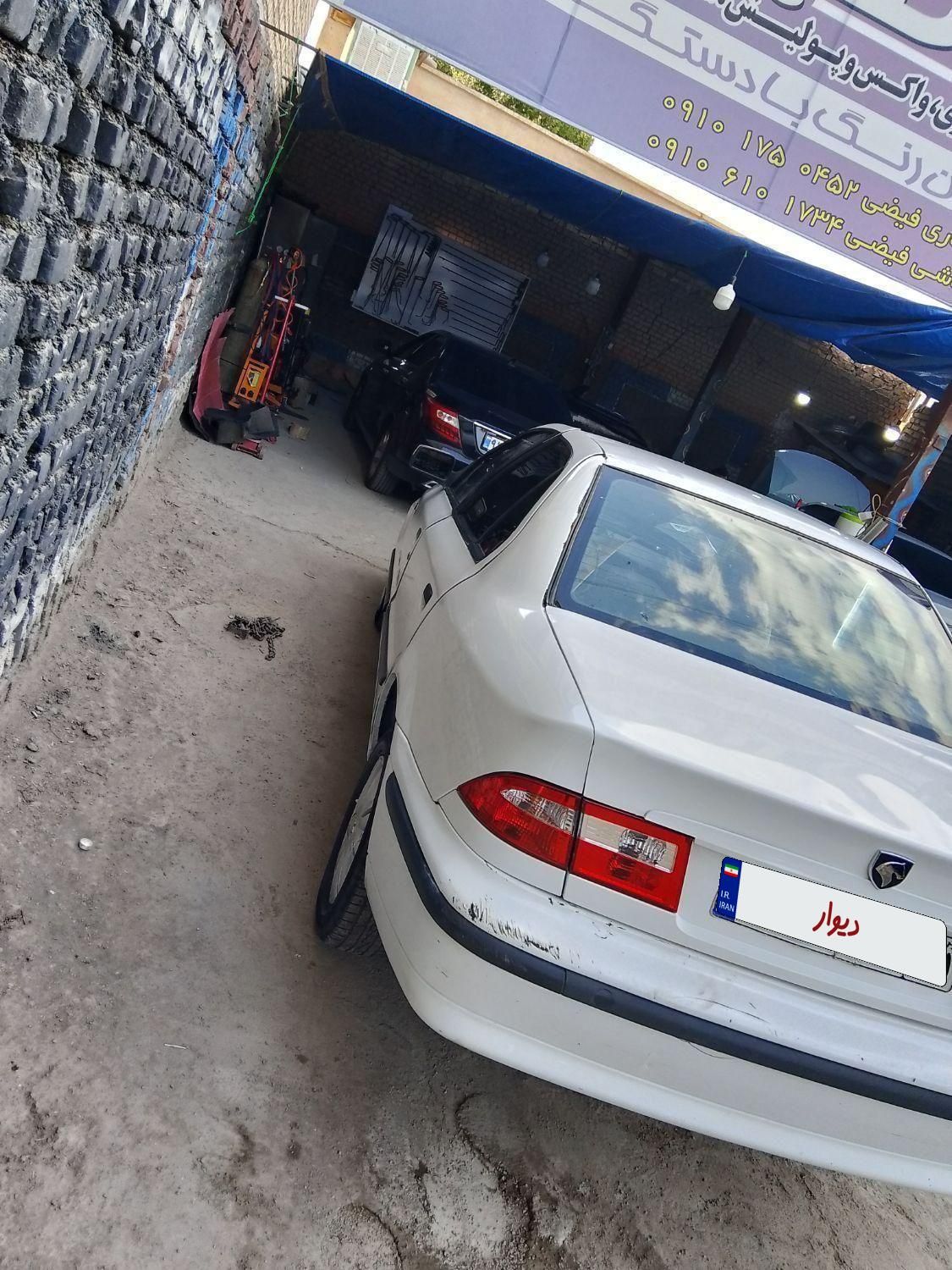 سمند LX XU7 - 1388