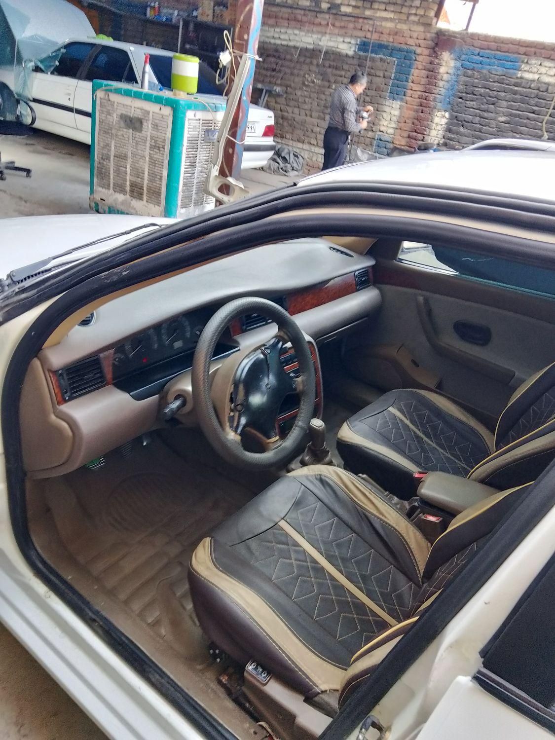 سمند LX XU7 - 1388