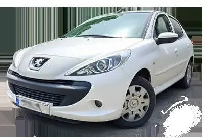 پژو 207 دنده‌ای TU3 - 1404