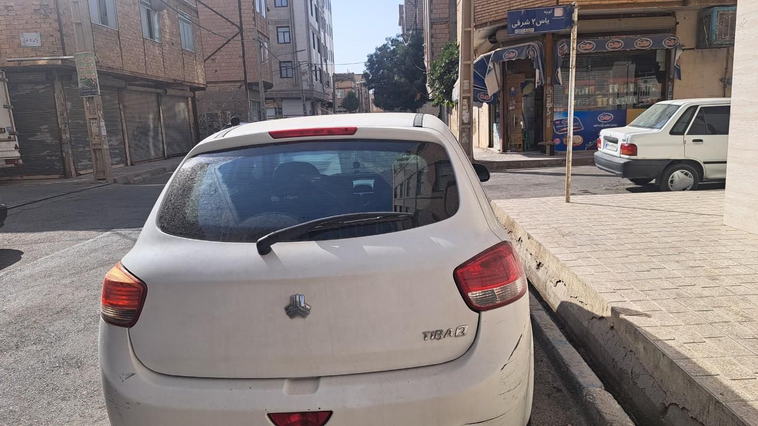 خودرو تیبا، 2 آگهی ann_19755969