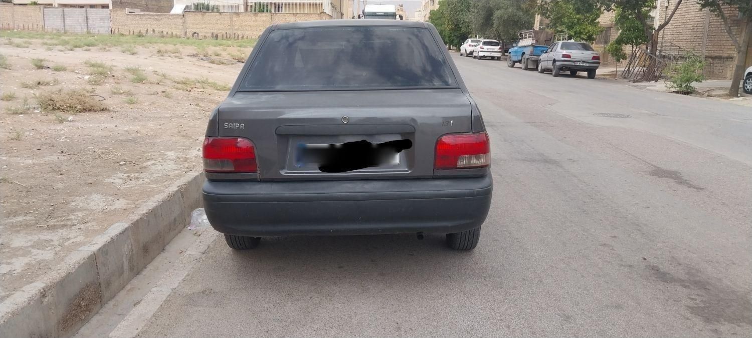 پراید 131 LE - 1392