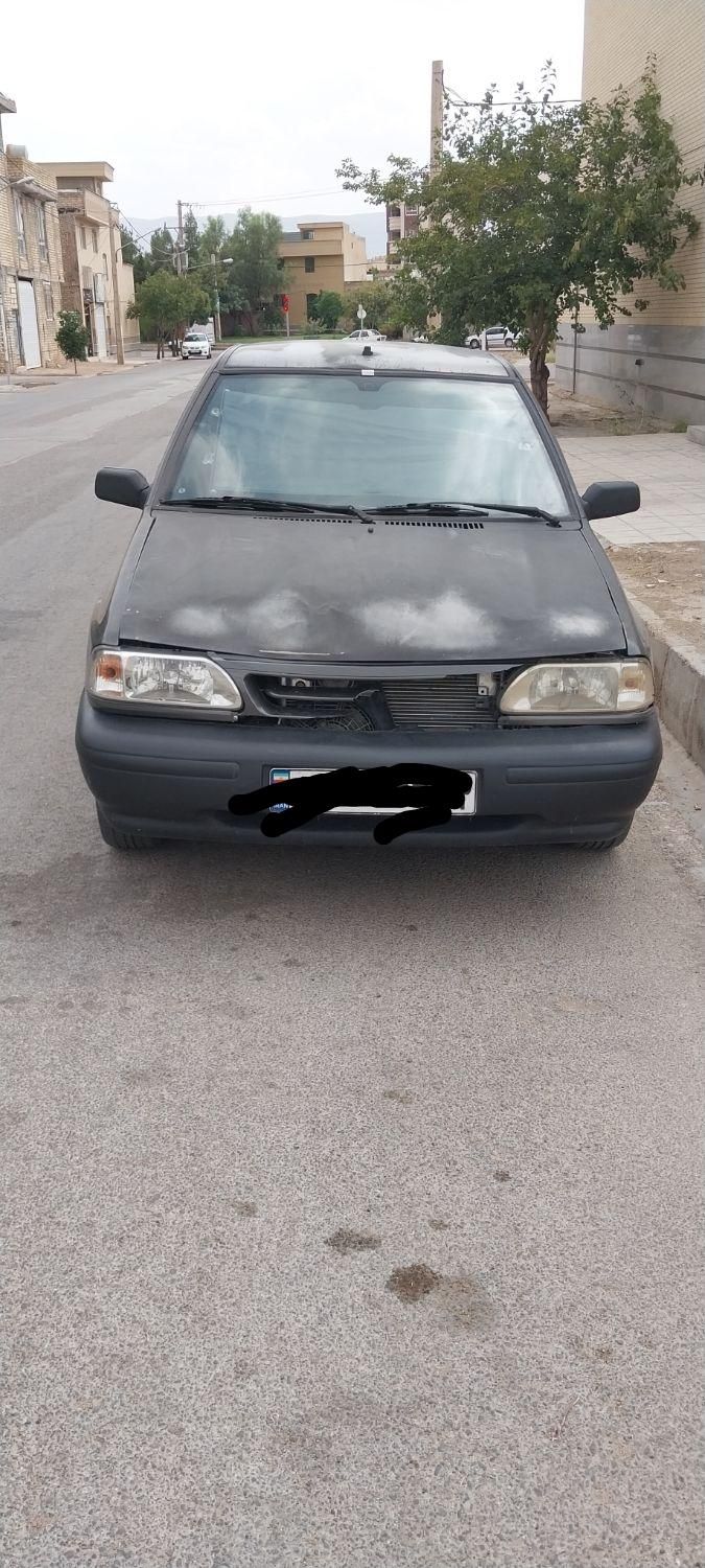 پراید 131 LE - 1392