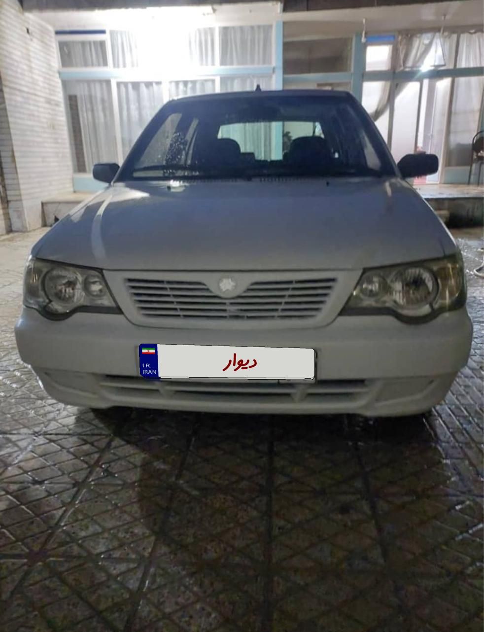 پراید 111 SE - 1398