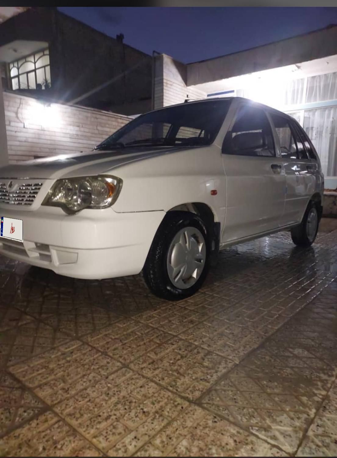 پراید 111 SE - 1398