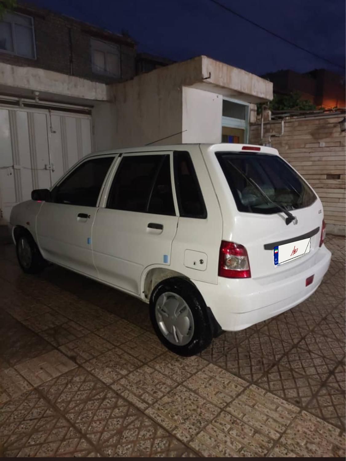 پراید 111 SE - 1398