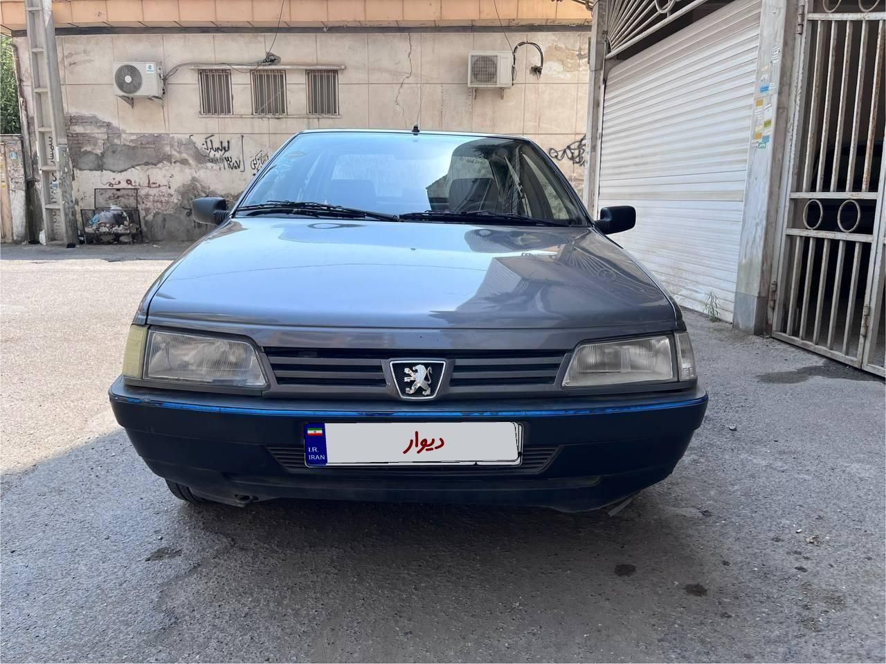 خودرو پژو، روآ آگهی ann_19756018