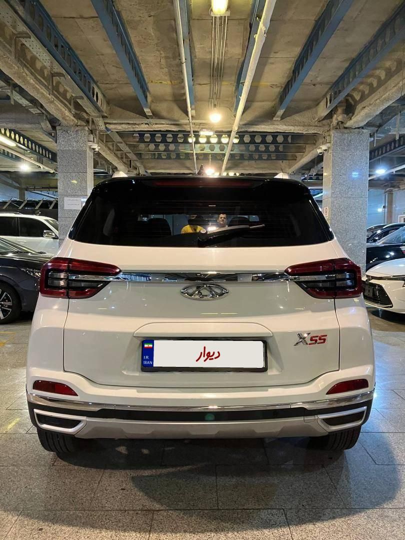 ام وی ام X55 اسپرت اکسلنت - 1399