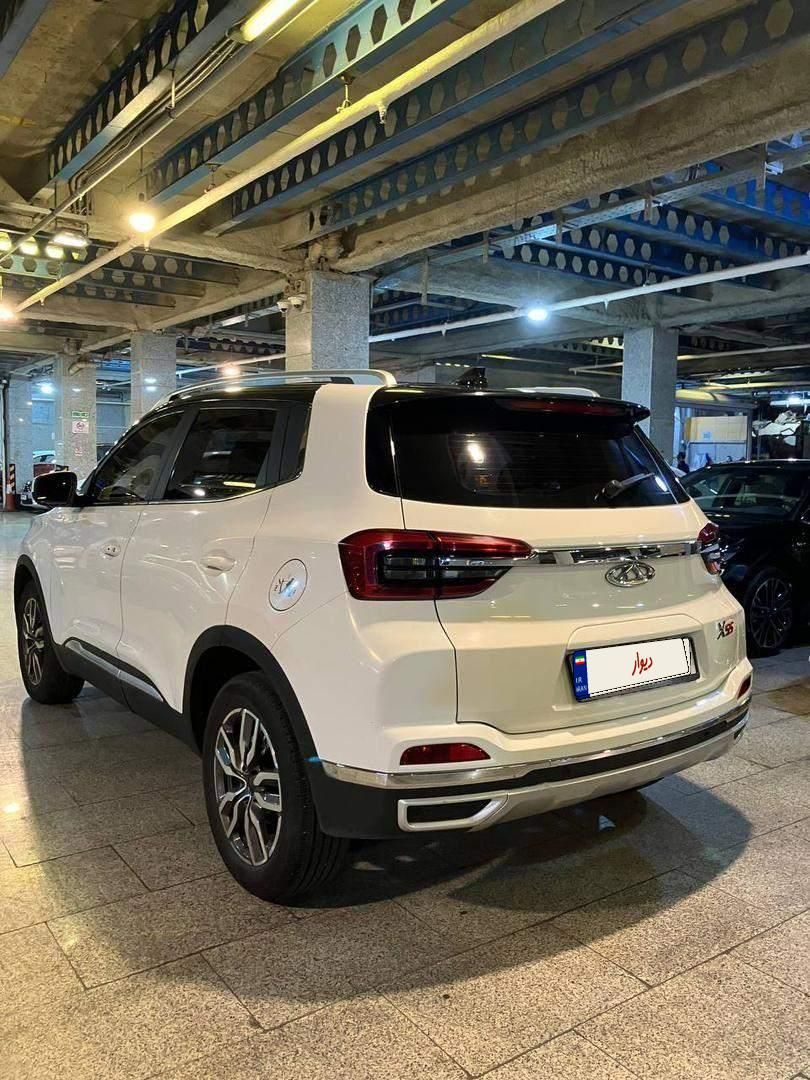 ام وی ام X55 اسپرت اکسلنت - 1399