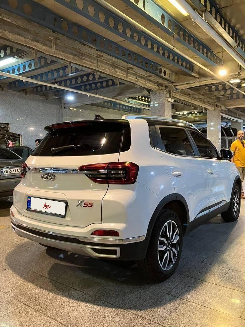 ام وی ام X55 اسپرت اکسلنت - 1399