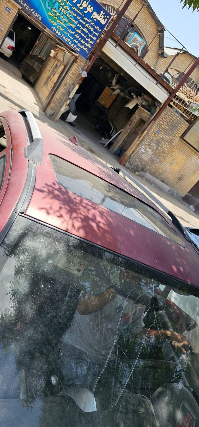 لیفان X60 دنده‌ای - 1394
