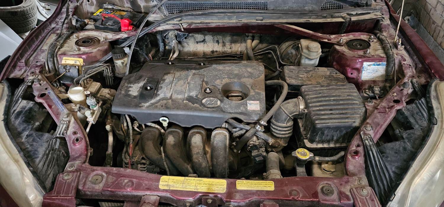 لیفان X60 دنده‌ای - 1394