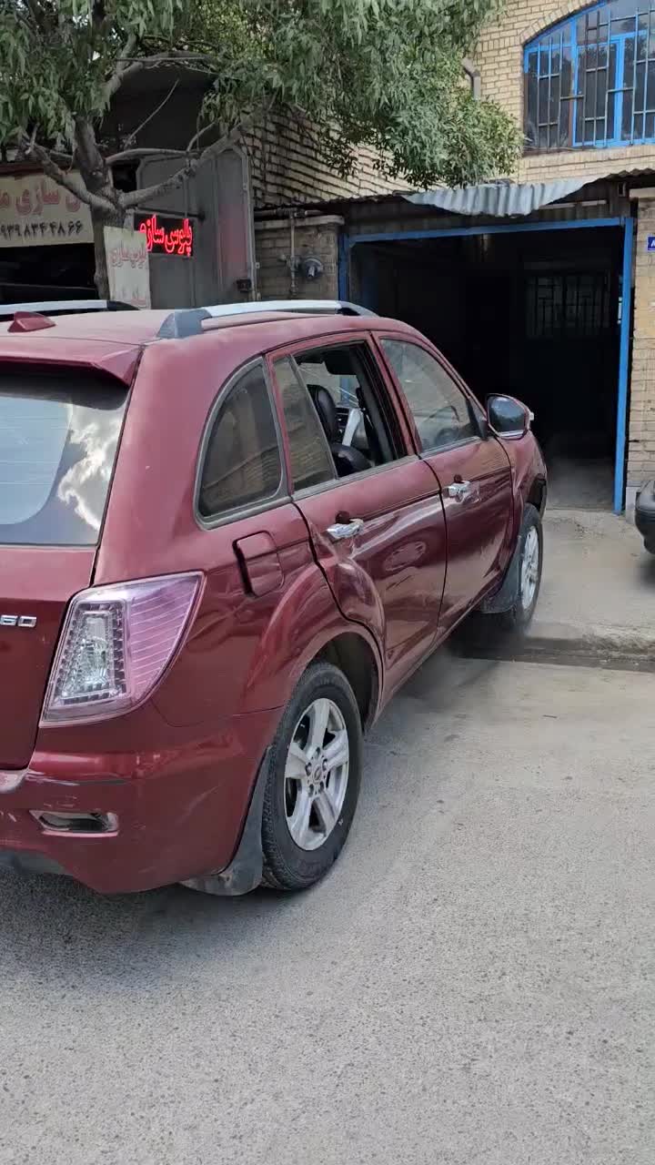 خودرو لیفان، X60 آگهی ann_19756338