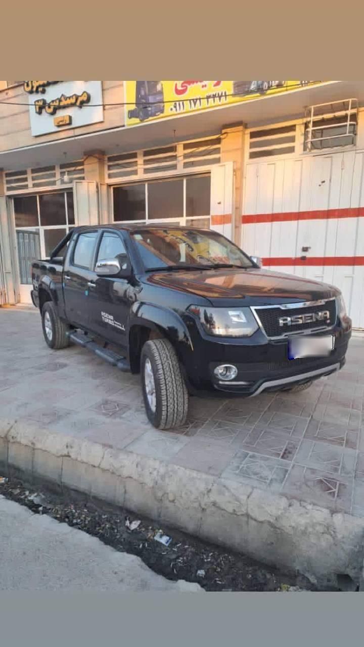 خودرو آمیکو، دو کابین آسنا آگهی ann_19756619