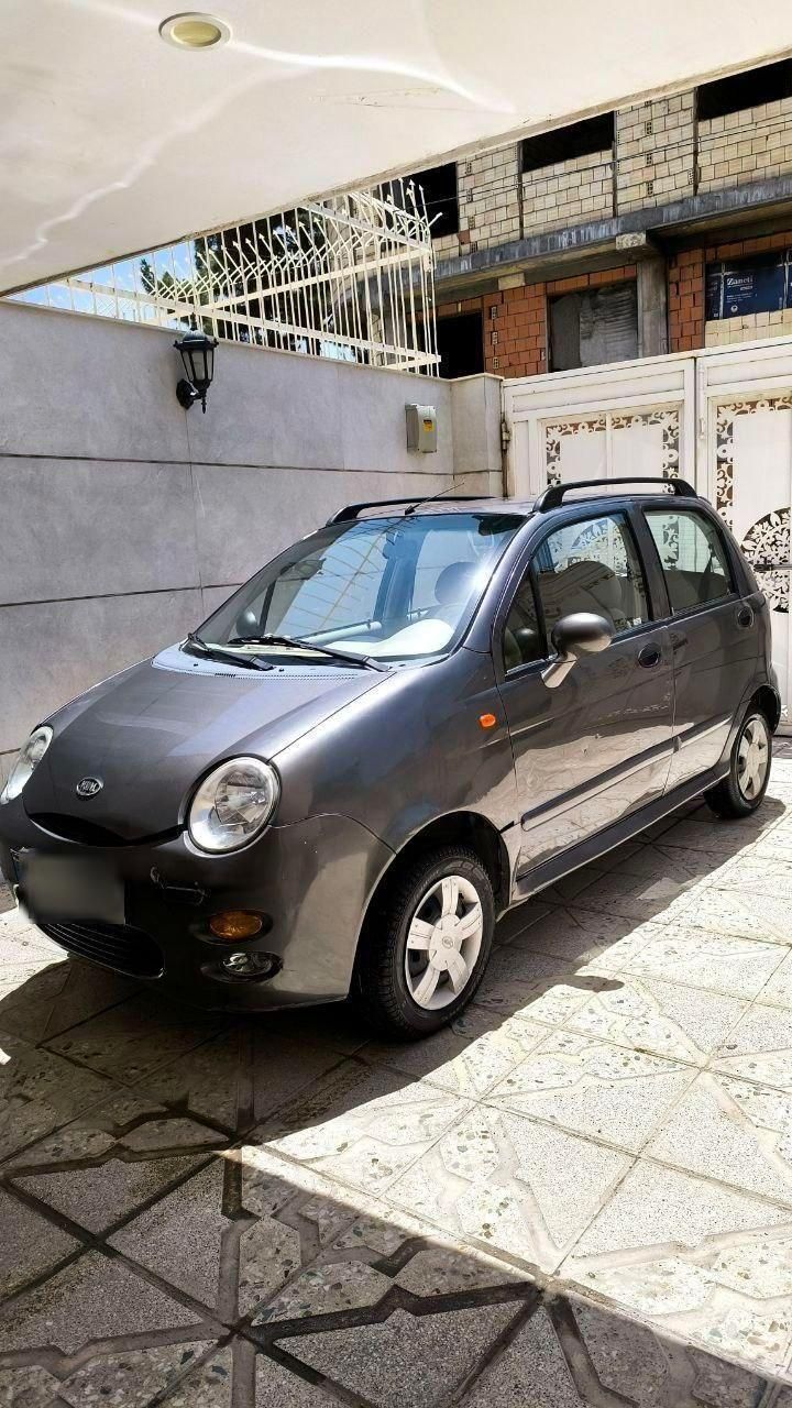 ام وی ام 110 چهار سیلندر دنده ای - 1393