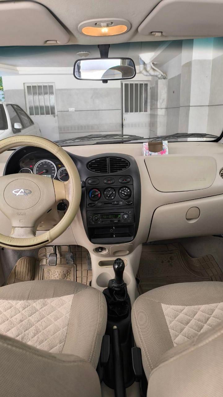 ام وی ام 110 چهار سیلندر دنده ای - 1393