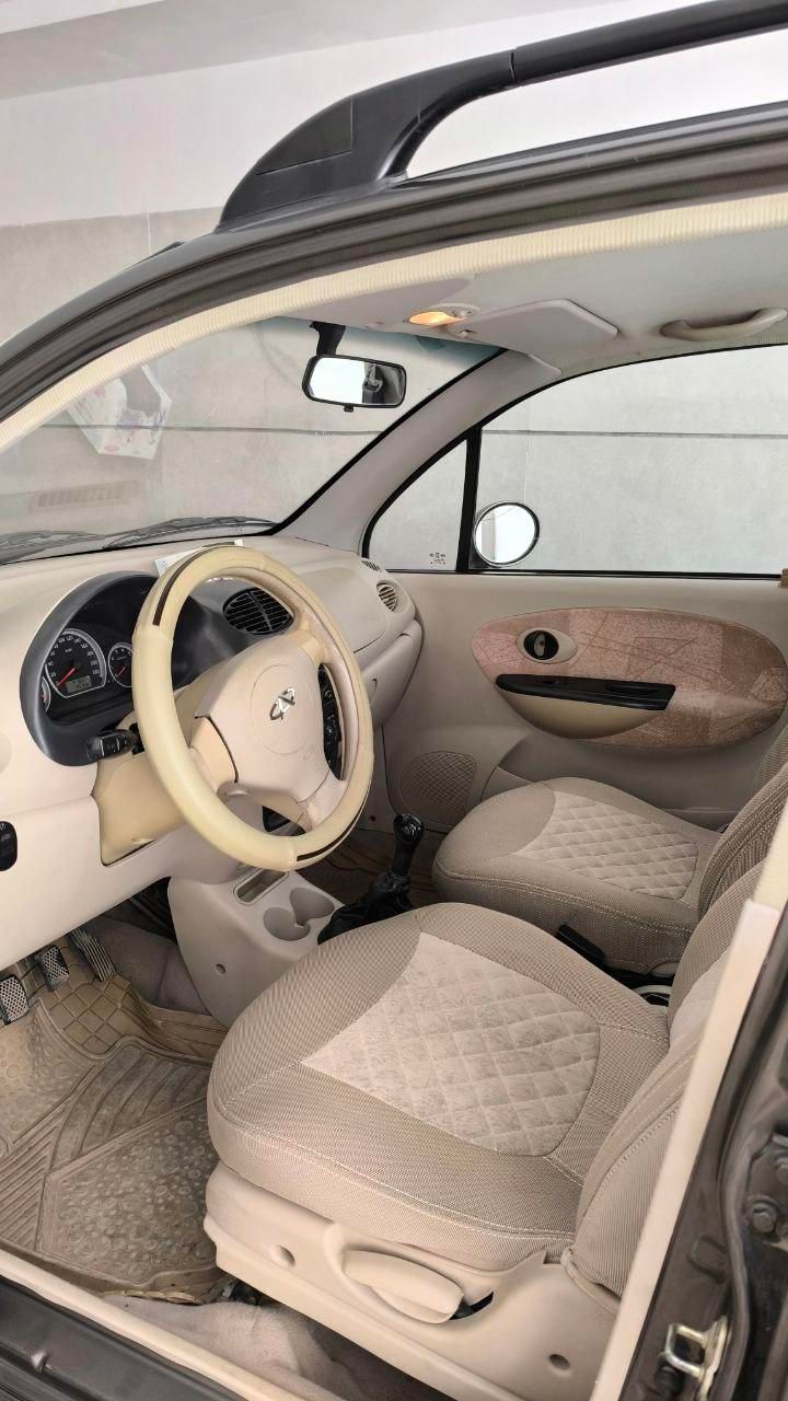ام وی ام 110 چهار سیلندر دنده ای - 1393