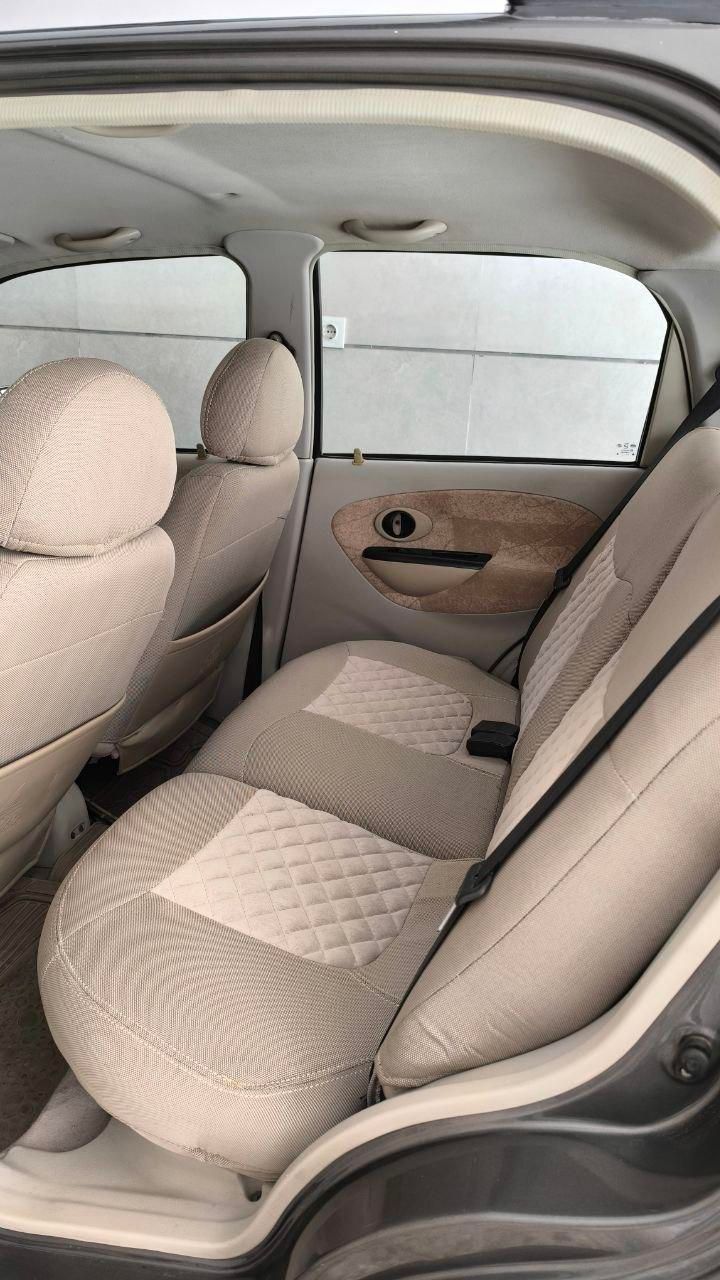 ام وی ام 110 چهار سیلندر دنده ای - 1393